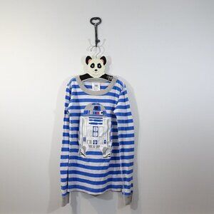 Hanna Andersson Star Wars R2-D2 Organic Cotton